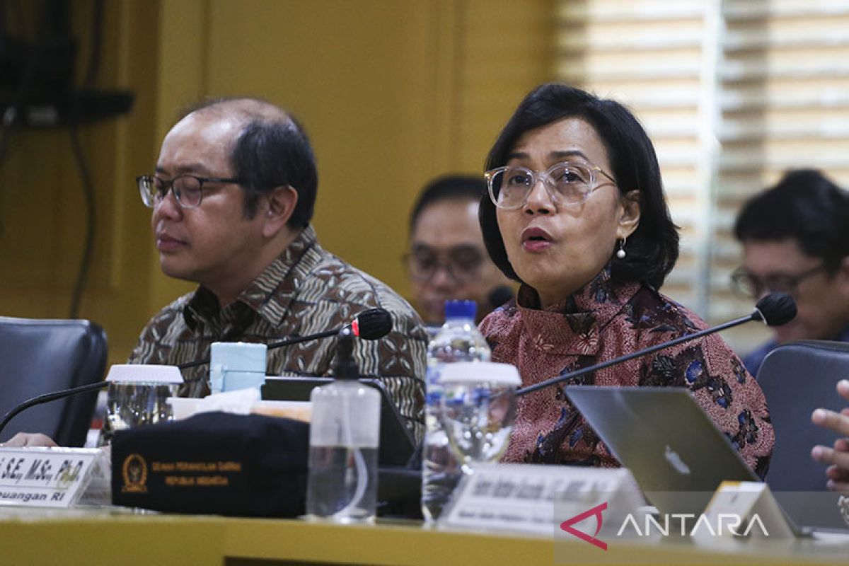 Expect Indonesia’s talents to pursue career at WB: Indrawati