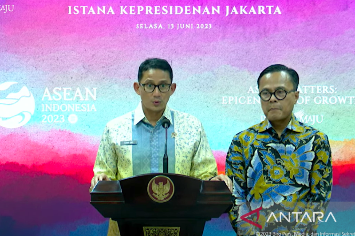 Presiden Jokowi akan terbitkan perpres entitas tunggal pariwisata Borobudur