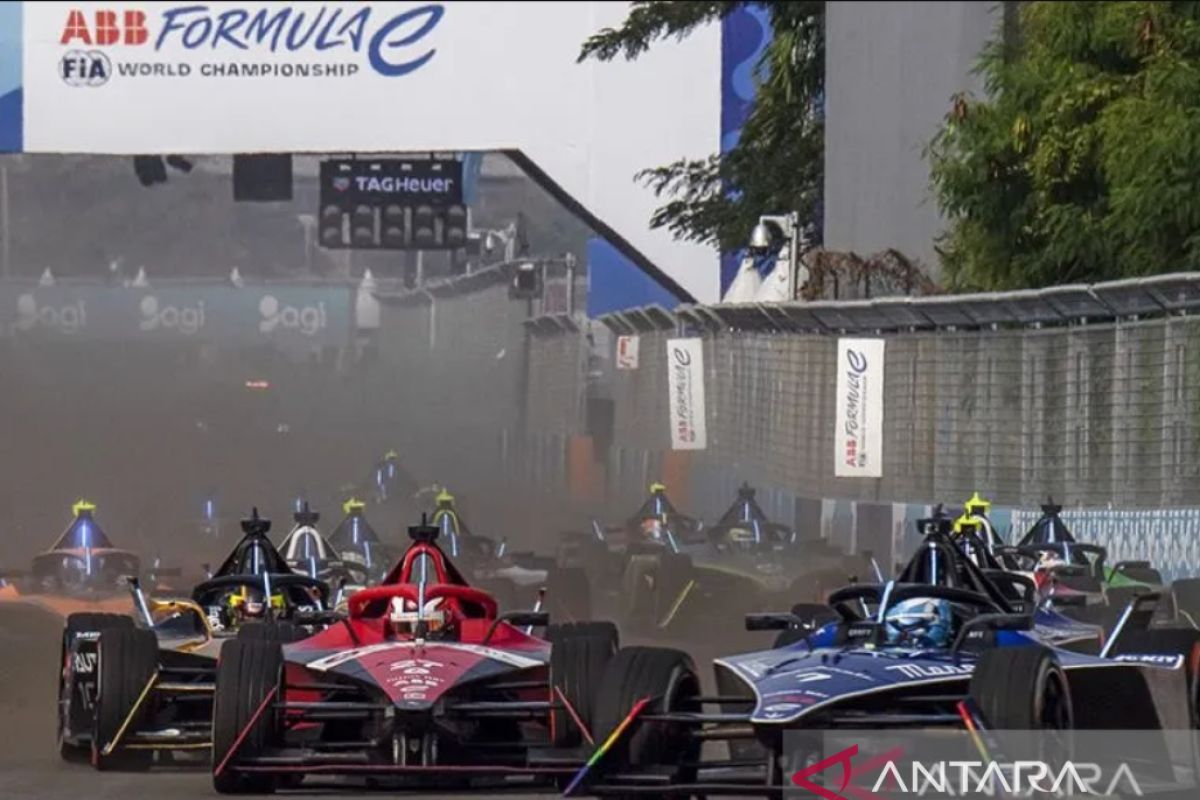 Formula E perluas kemitraan dengan media penyiaran AS