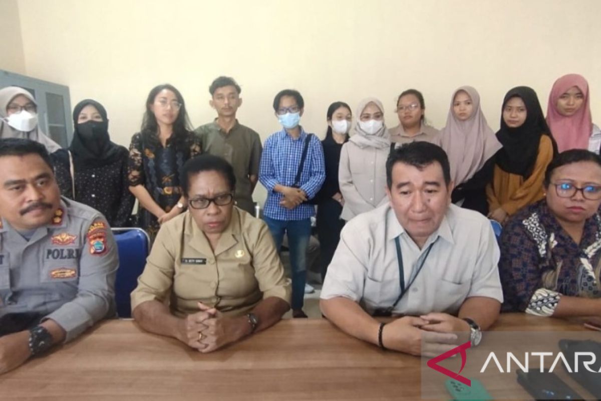 Kemenkes pastikan 14 nakes di Tambrauw aman menjalankan tugas