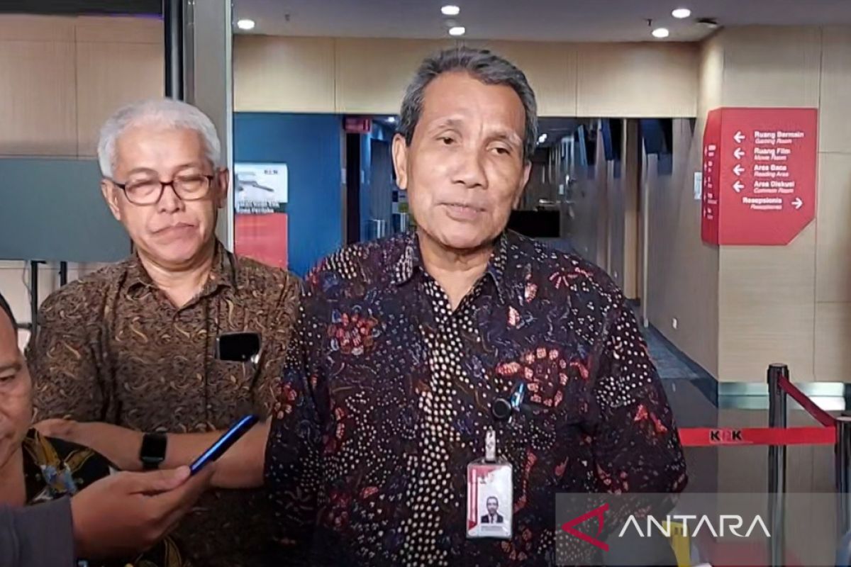 KPK naikkan kasus Bupati Boltim Sam Sachrul Mamonto ke penyelidikan