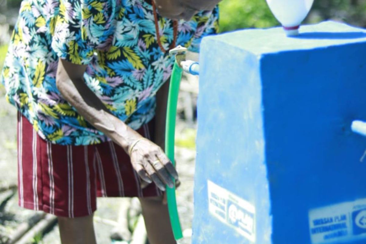 Plan bantu bangun jaringan air bersih untuk warga Fatukopa, TTS