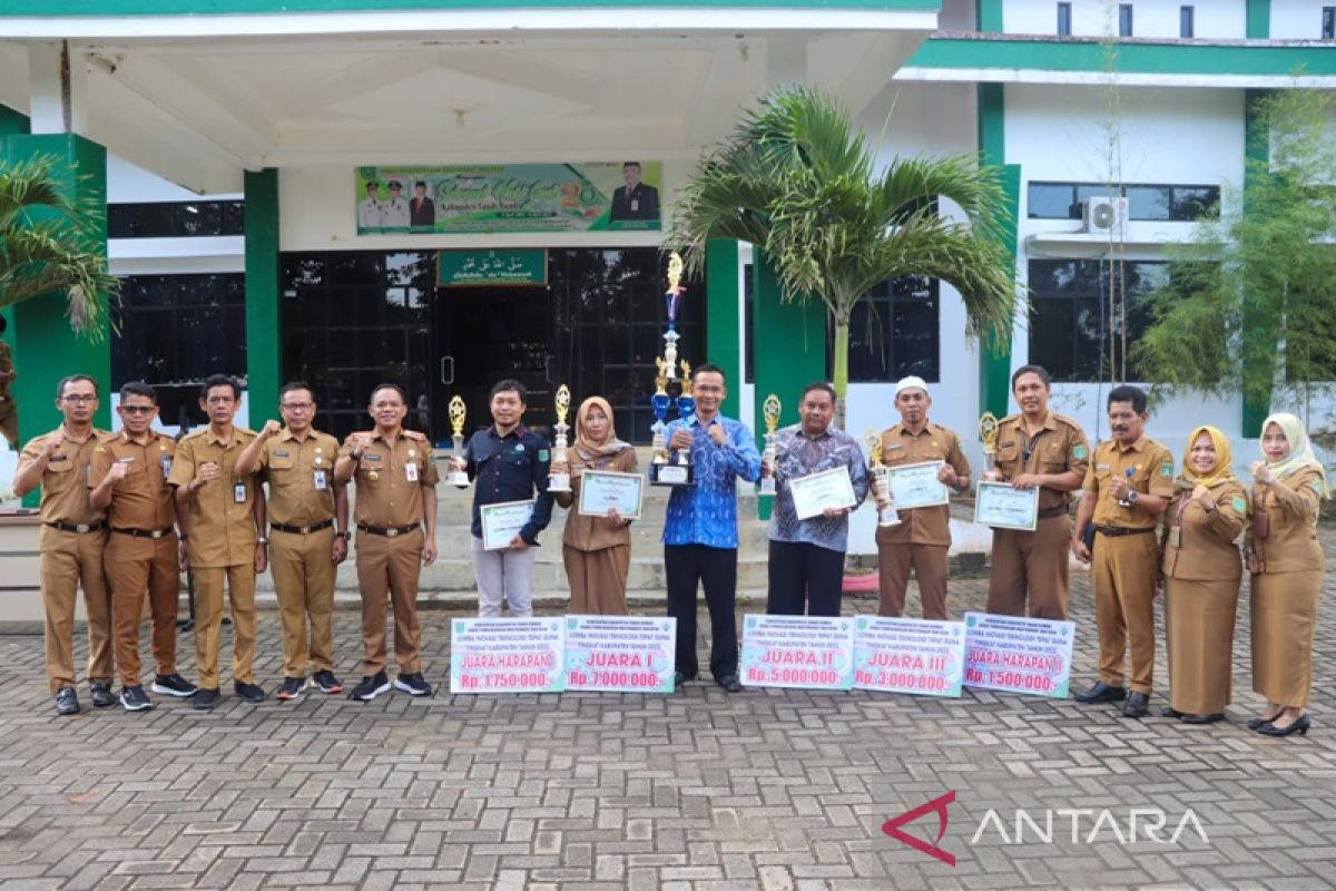 Warga Tanah Bumbu kembangkan teknologi tepat guna