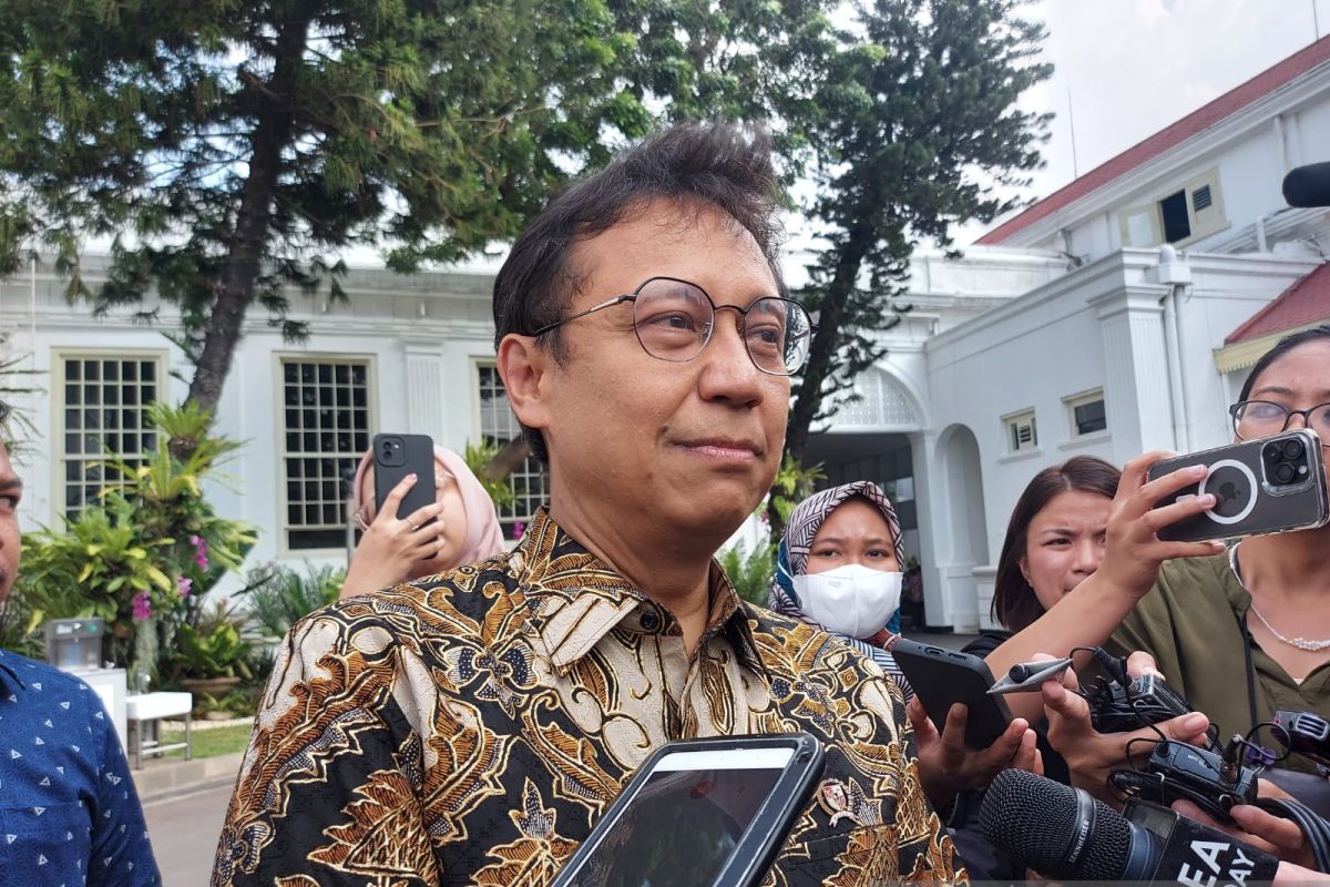 Menkes: Presiden Jokowi sudah ambil keputusan soal endemi