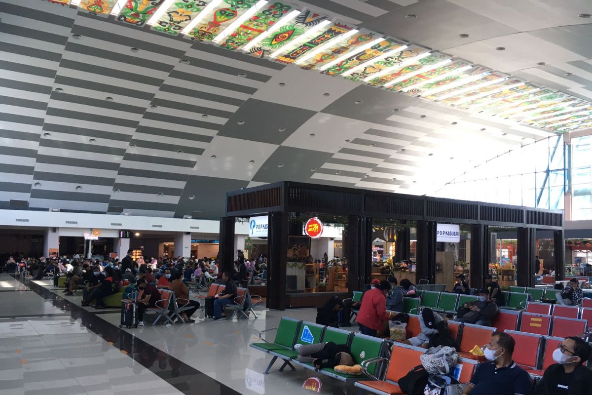 Bandara Sentani terapkan aturan baru penerbangan masa endemi