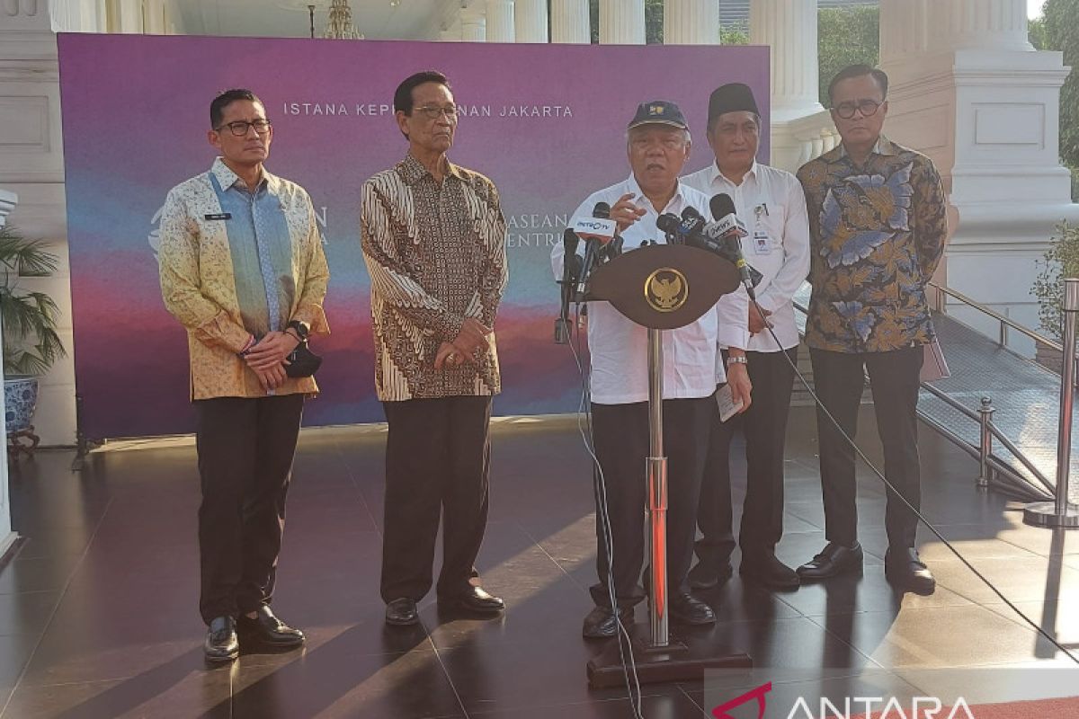 Pemerintah bangun museum hingga siapkan wisata spiritual Borobudur