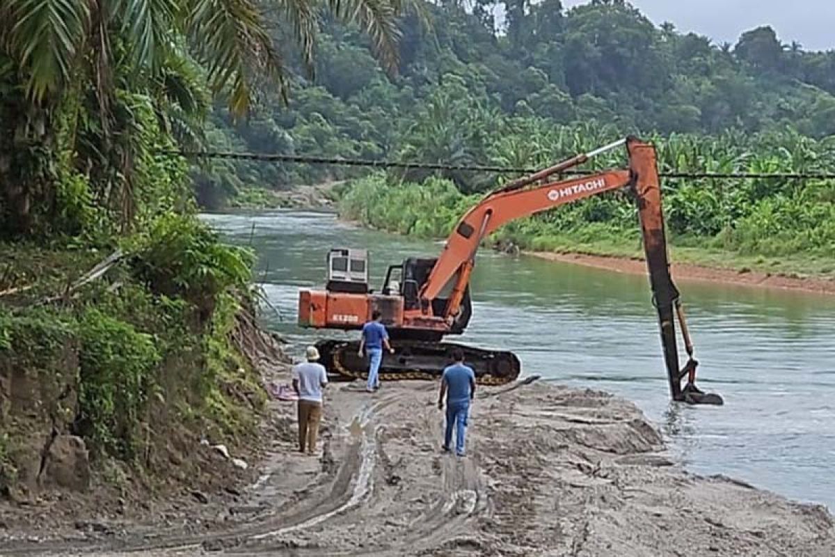 Polda Aceh usut dugaan tambang ilegal di Subulussalam
