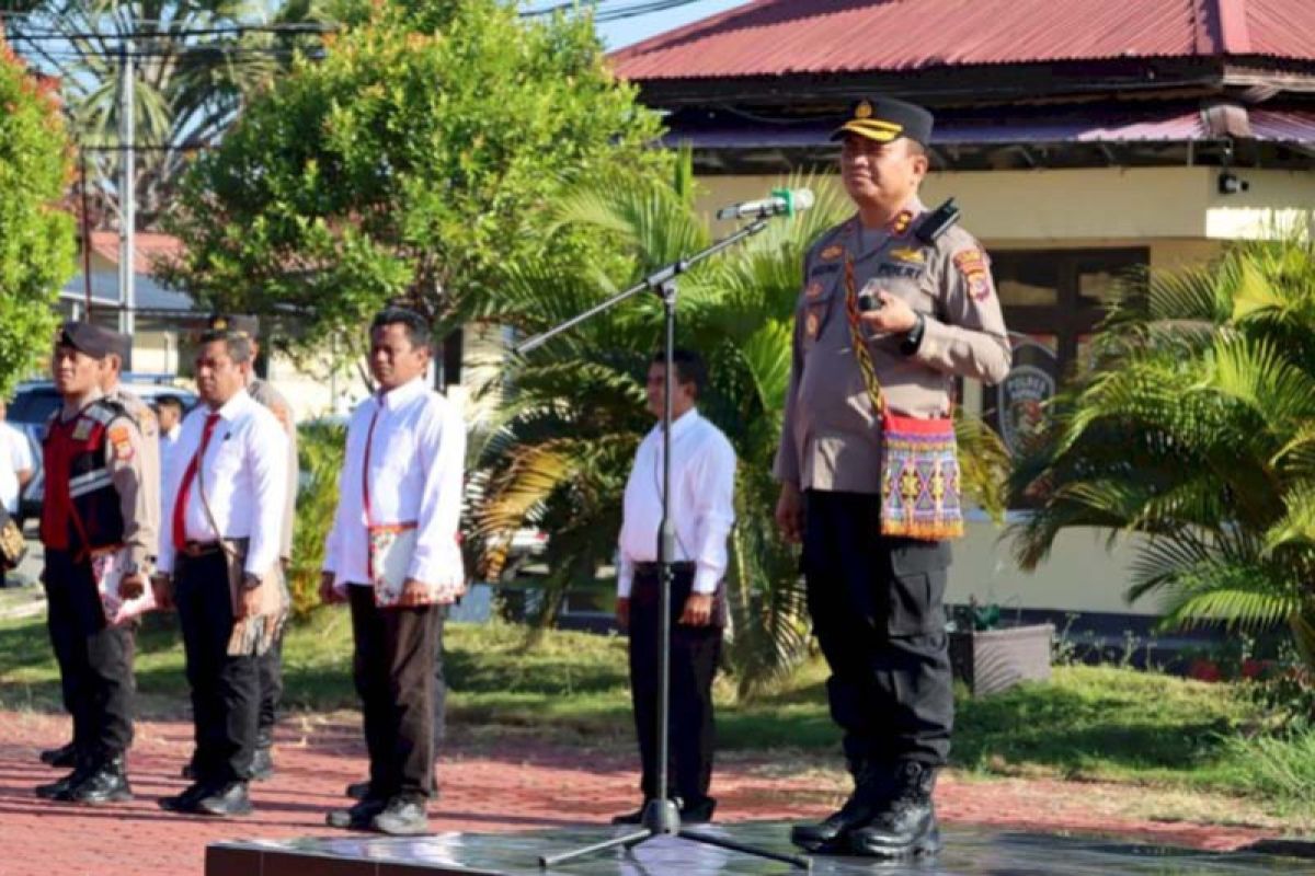 Polisi tangkap perekrut calon tenaga kerja ilegal di Kupang