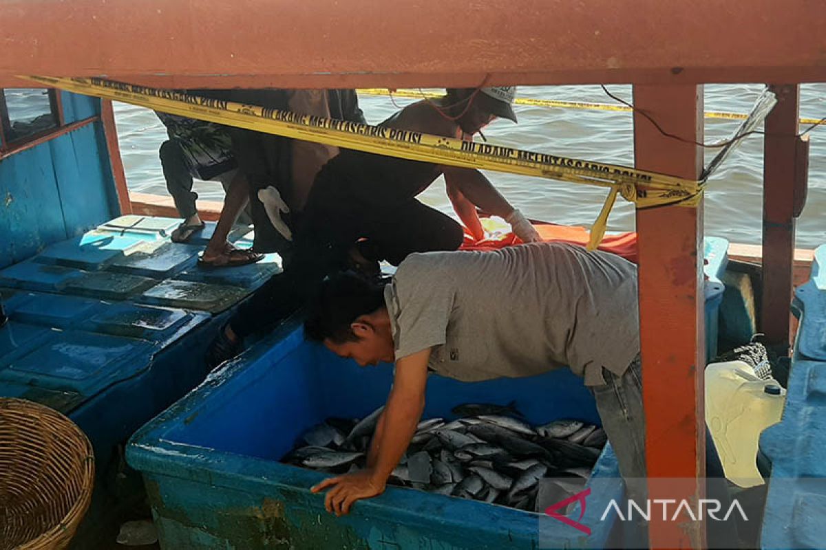 Delapan nelayan jadi tersangka illegal fishing di perairan Simeulue Aceh
