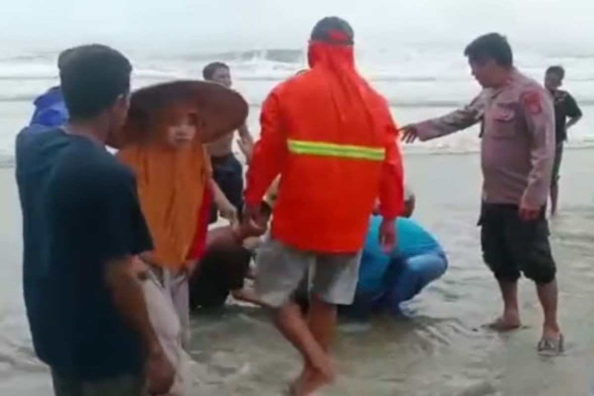 Basarnas: Satu pelajar tewas tenggelam di Pantai Taipa Konawe Utara