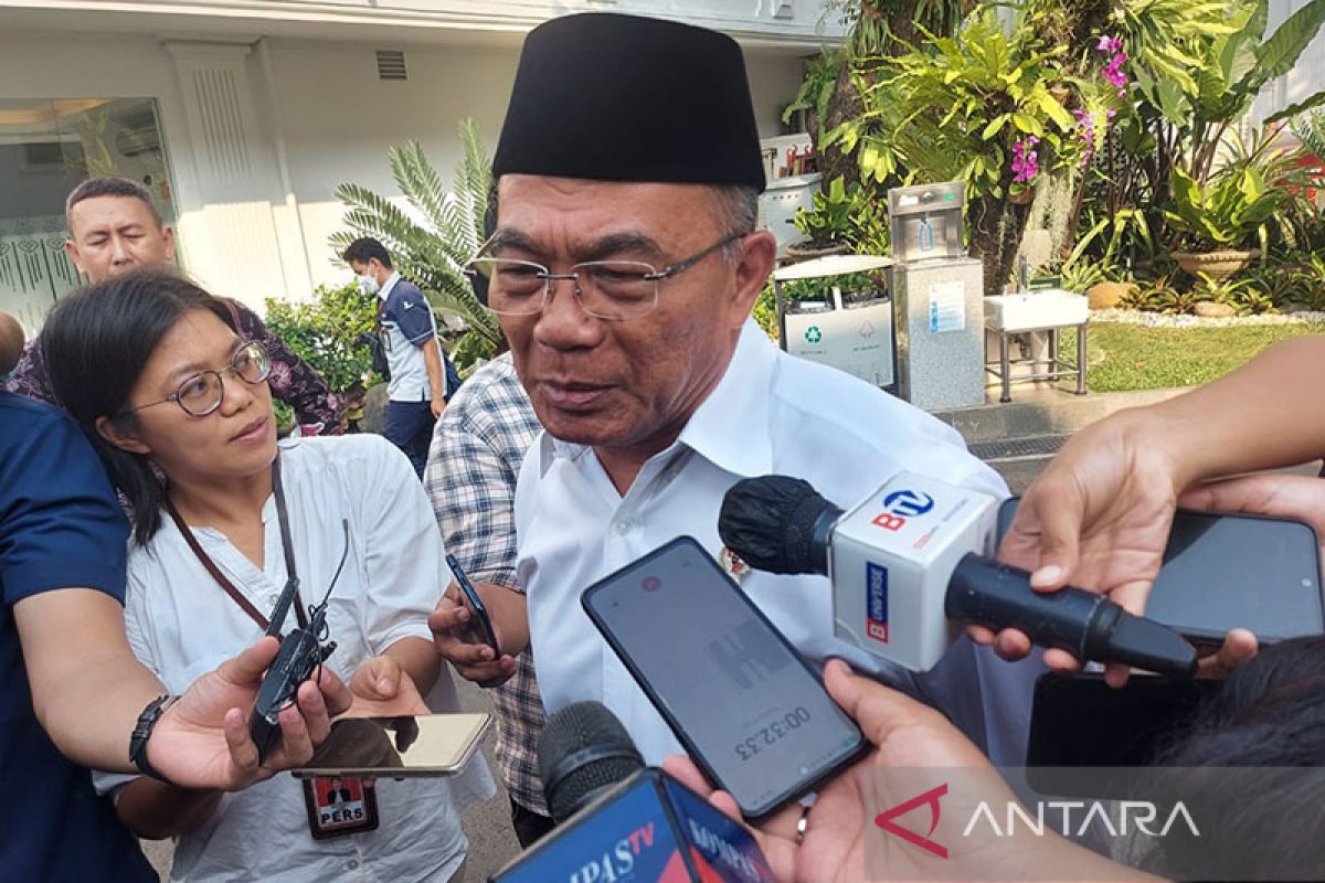 Menko PMK: Satgas COVID-19 dibubarkan saat status kedaruratan dicabut