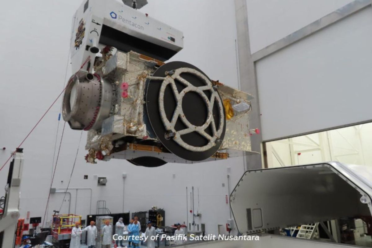 PSN pastikan infrastruktur beroperasi jelang peluncuran Satelit Satria