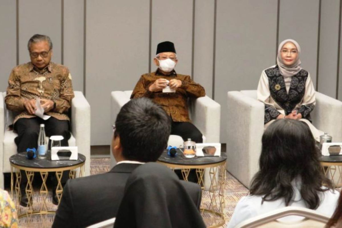 Wapres:  Jalur Sutera Uzbekistan dan Jalur Rempah RI saling terkait