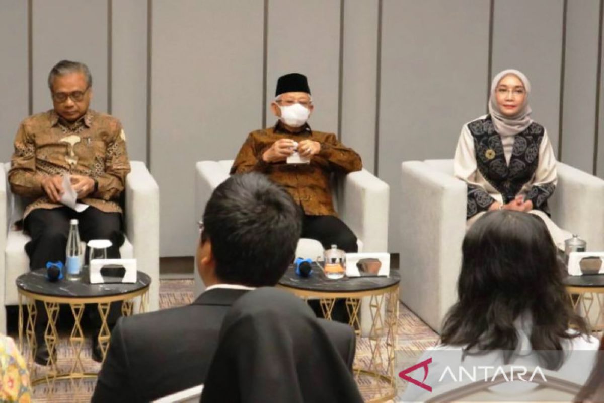 Wapres: Pemilu 2024 jadi proses lahir pemimpin transformatif