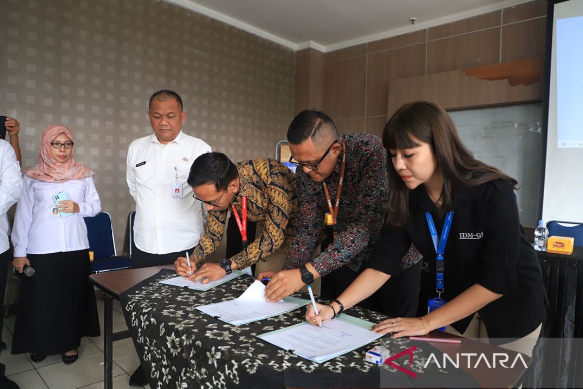 Disnaker Tangerang gandeng perusahaan salurkan lulusan BKK ke industri