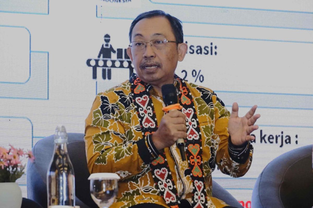 Investasi sektor IKFT capai Rp33,78 triliun sepanjang Triwulan I 2023