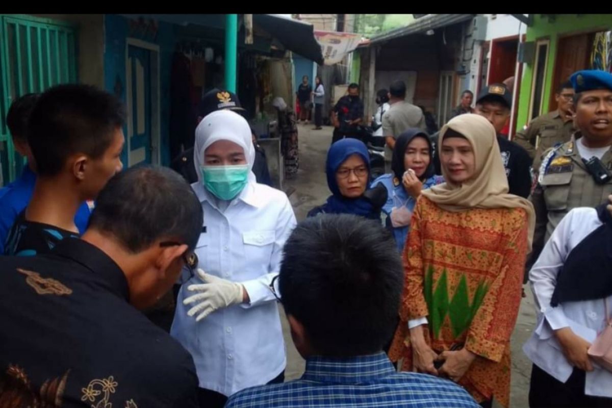 Pemkot Palembang genjot sinergi untuk tekan jumlah kasus stunting