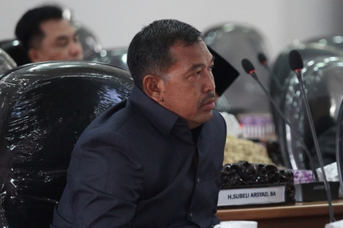 DPRD HSS usulkan perbaikan jalan perbatasan Samuda-Bajayau diprioritaskan