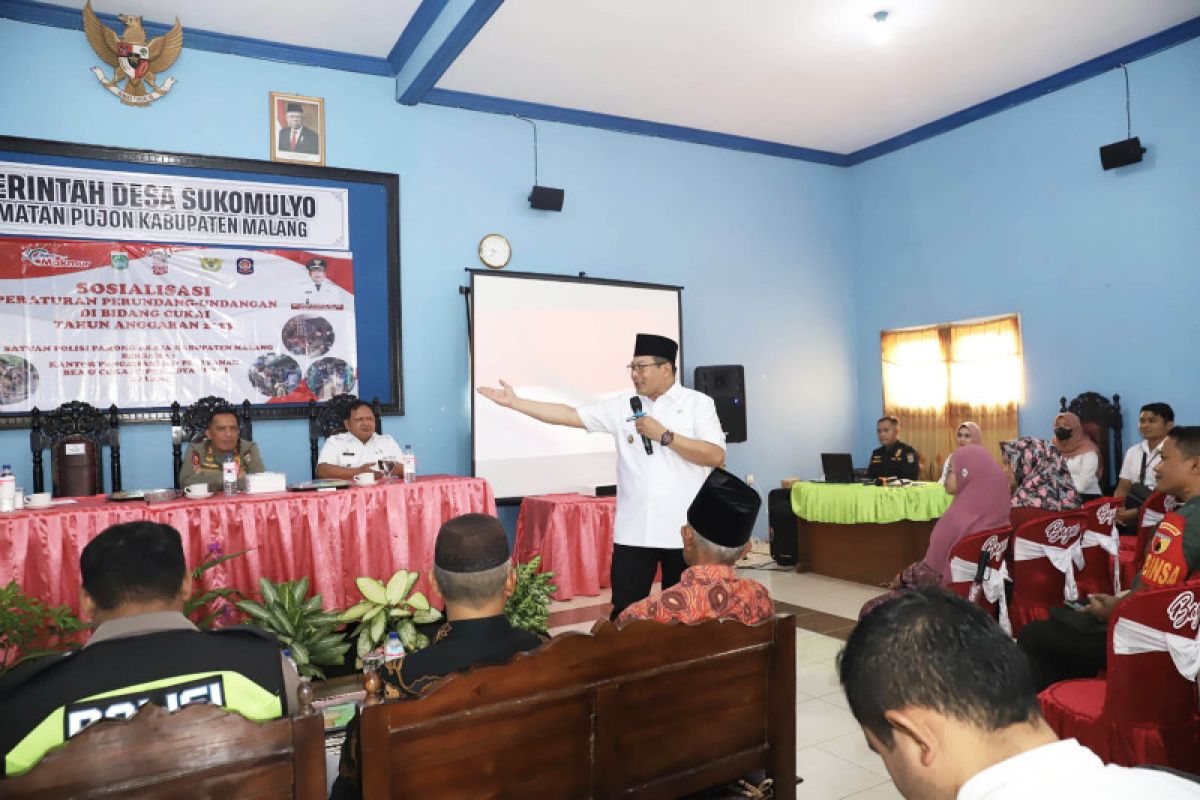 Pemkab Malang tingkatkan edukasi tekan peredaran rokok ilegal