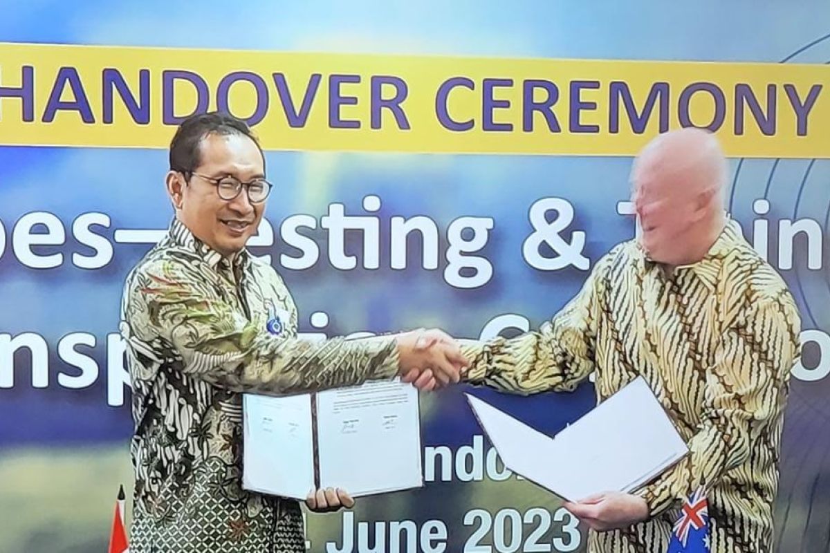 Indonesia dan Australia tingkatkan kerja sama keselamatan maritim dan inspeksi kapal