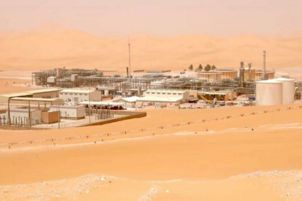 Pertamina: pengoperasian lapangan migas MLN Aljazair untuk ketahanan energi nasional