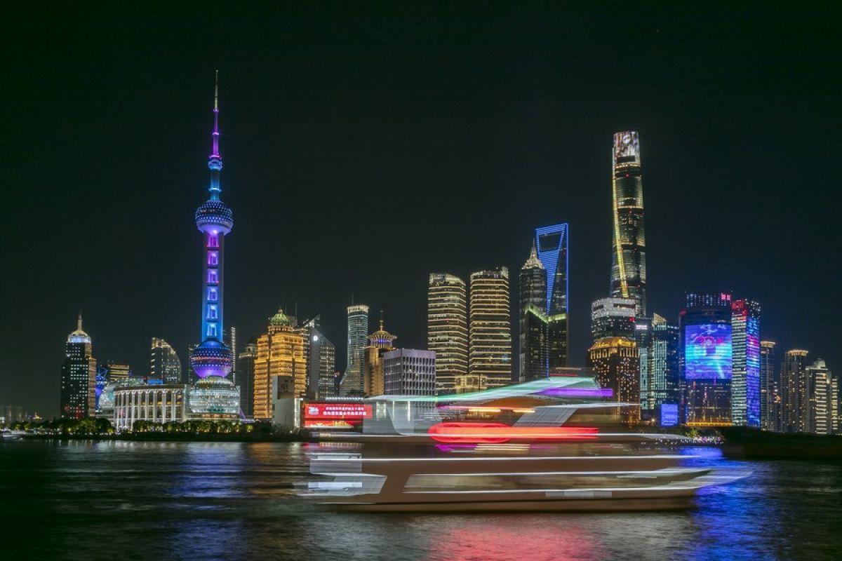Impor barang konsumsi Shanghai tumbuh 17 persen pada Januari-Mei 2023