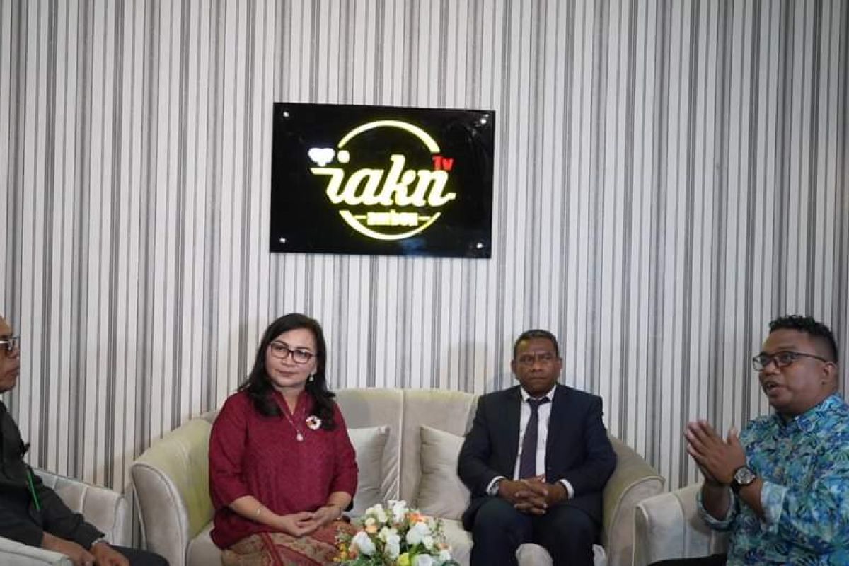 IAKN Ambon resmikan media center syarat pembukaan prodi  baru