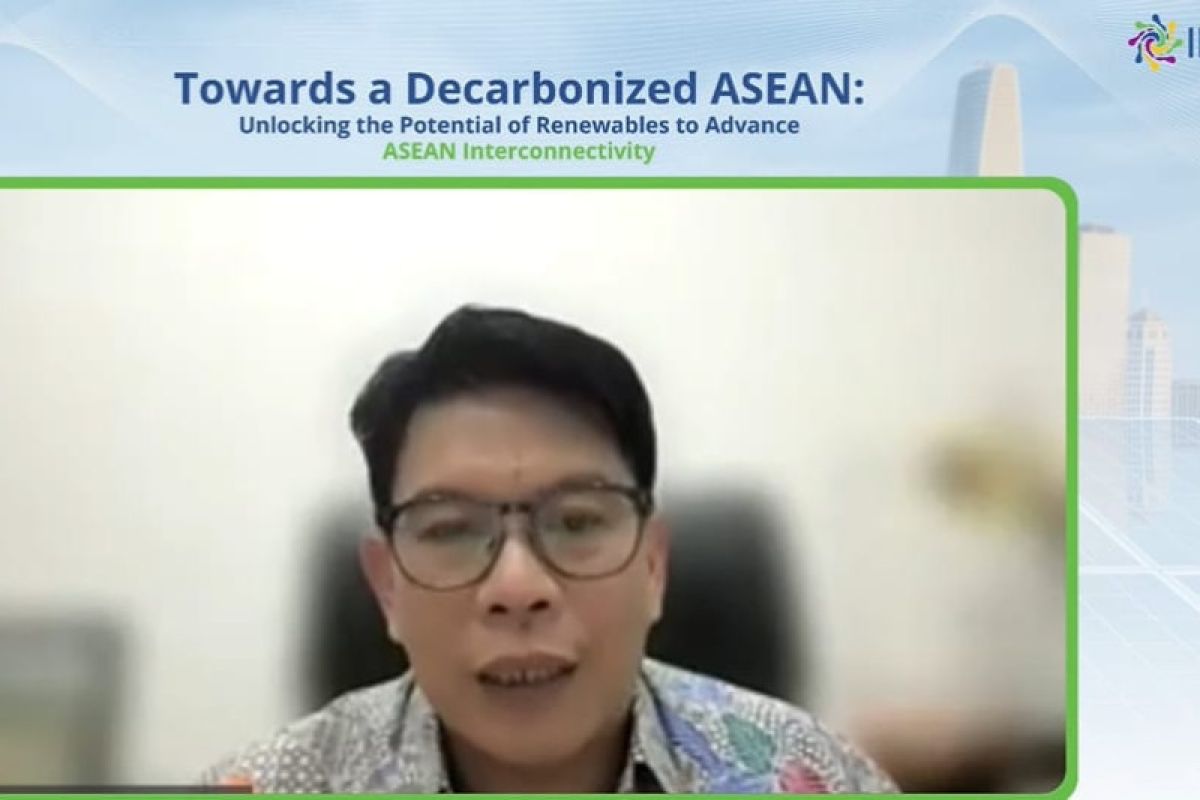 Interkoneksi jaringan di ASEAN jadi modal ketahanan energi terbarukan