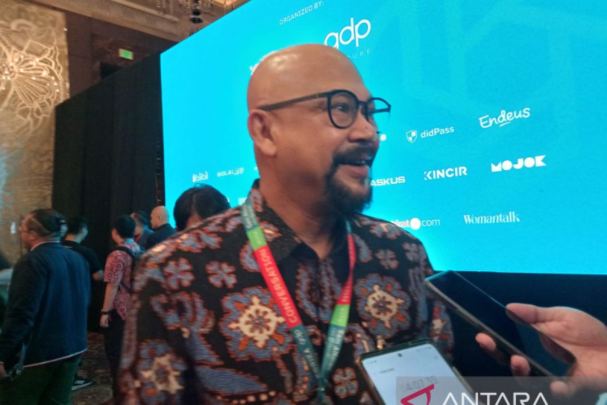 Ketua KORIKA: Kami bangun AI sesuai nilai hidup bangsa Indonesia