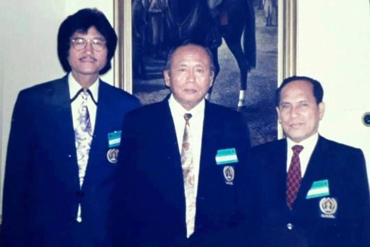 Catatan Ilham Bintang -Wartawan senior Kurnati Abdullah dalam kenangan