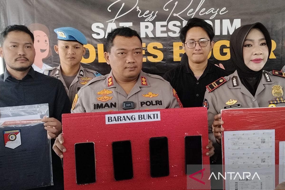 Kapolres Bogor: Ada penampungan PMI ilegal di Rancabungur