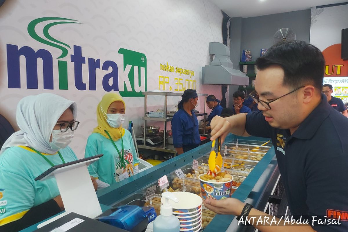 Pekan Raya Jakarta 2023 tebar tawaran makanan dan minuman harga hemat