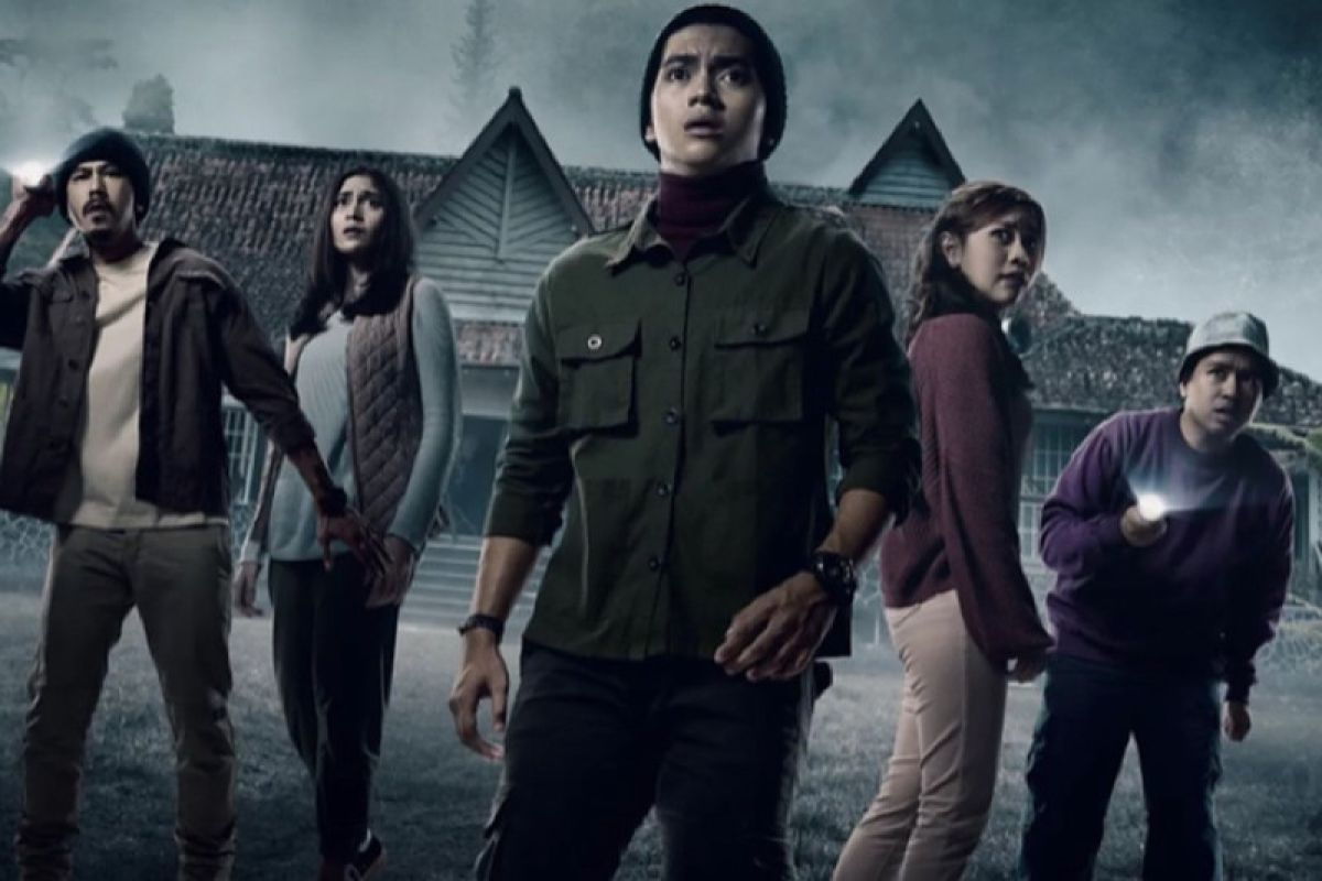 Film horor "Kutukan Sembilan Setan" berhasil raih 100 ribu penonton