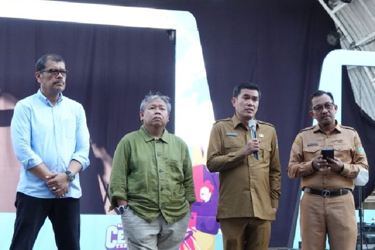 Pemprov gelar Pekan Raya Sumatera Utara sebulan penuh mulai 16 Juni