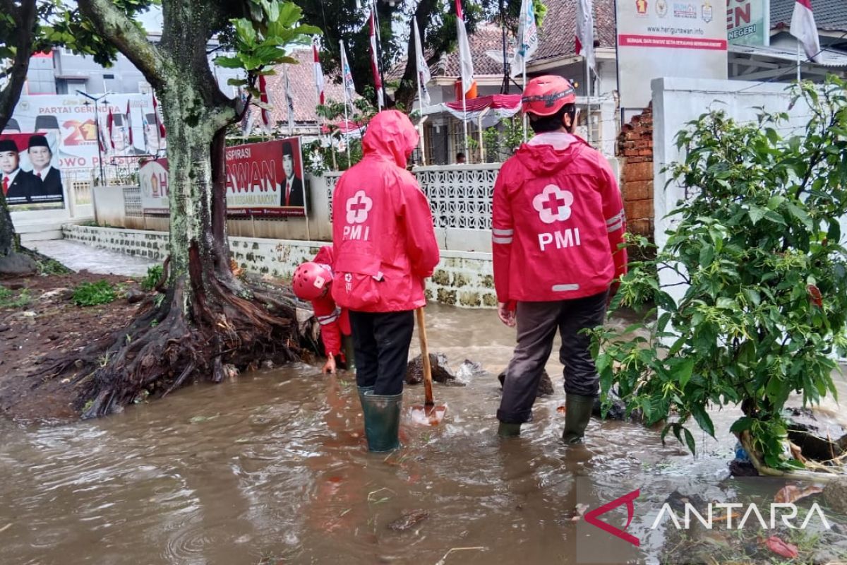 BPBD Sukabumi: Hujan deras picu bencana di 11 titik