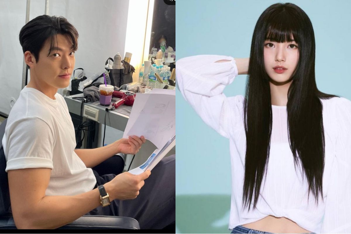 Kim Woo-bin dan Suzy bakal reuni di drama romantis