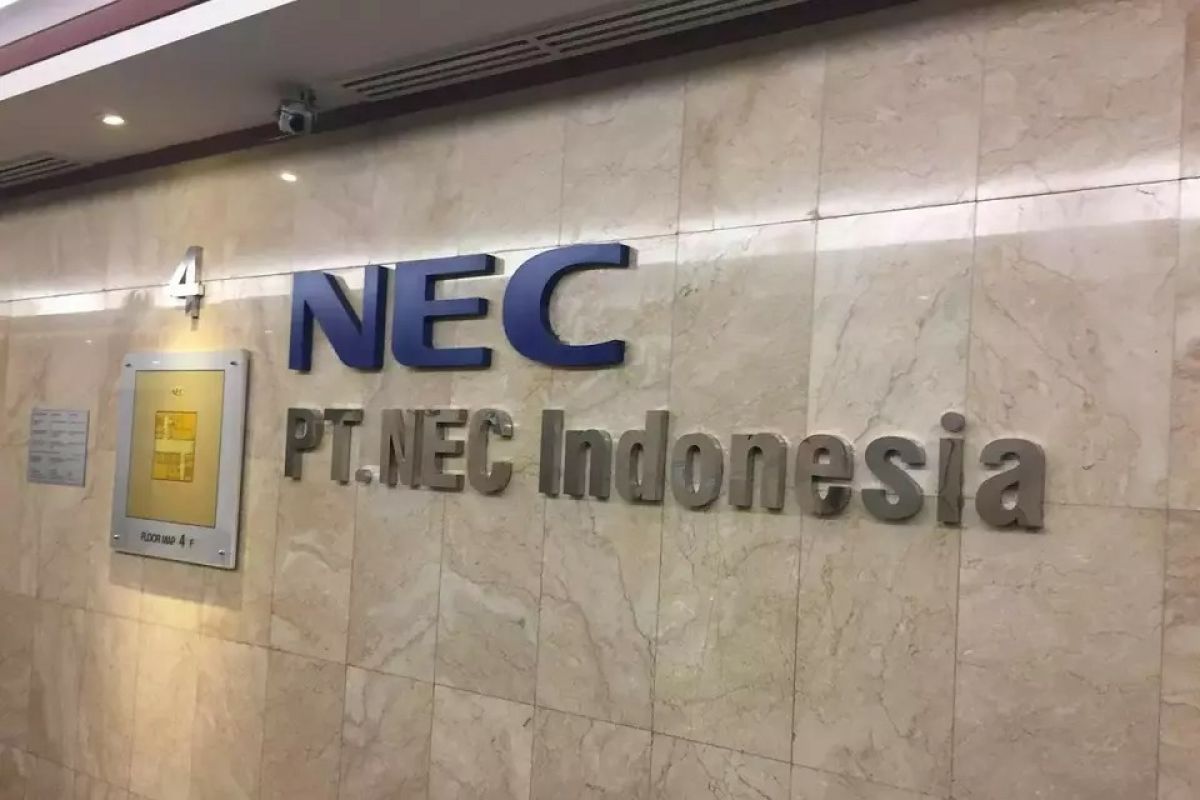 NEC Indonesia dan AMIYA Corp. bermitra cegah serangan siber