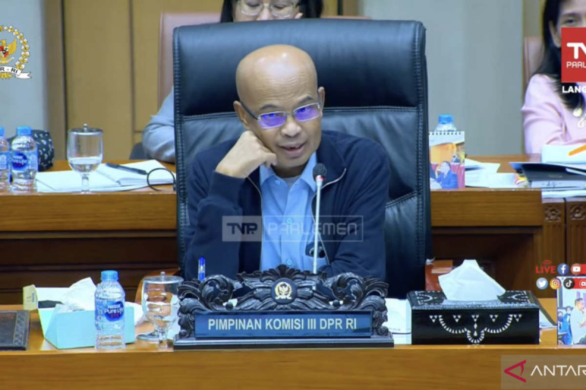 Anggota DPR RI Desmond Mahesa wafat