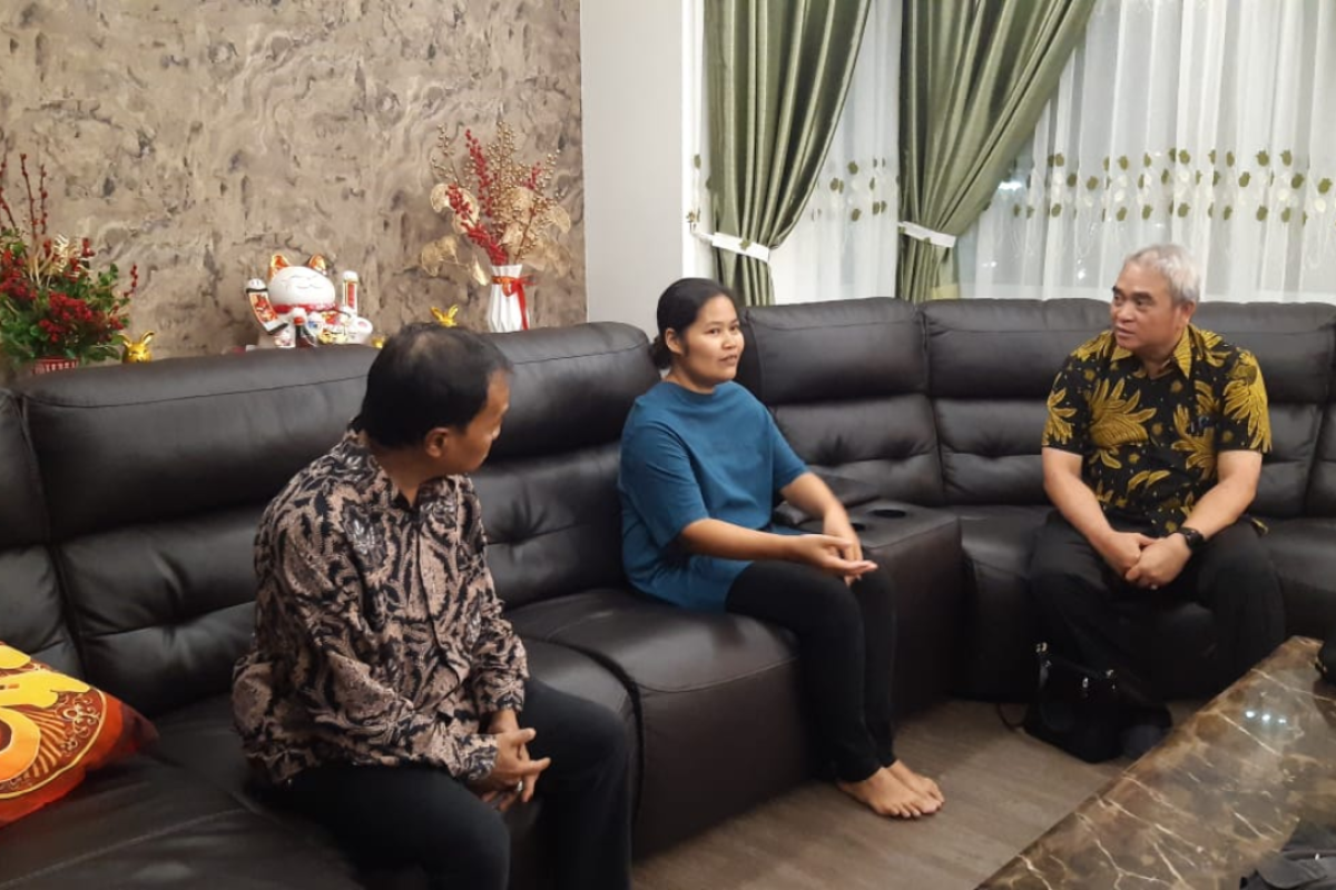 KJRI Kuching tangani kasus WNI Marlia asal Sambas di Malaysia