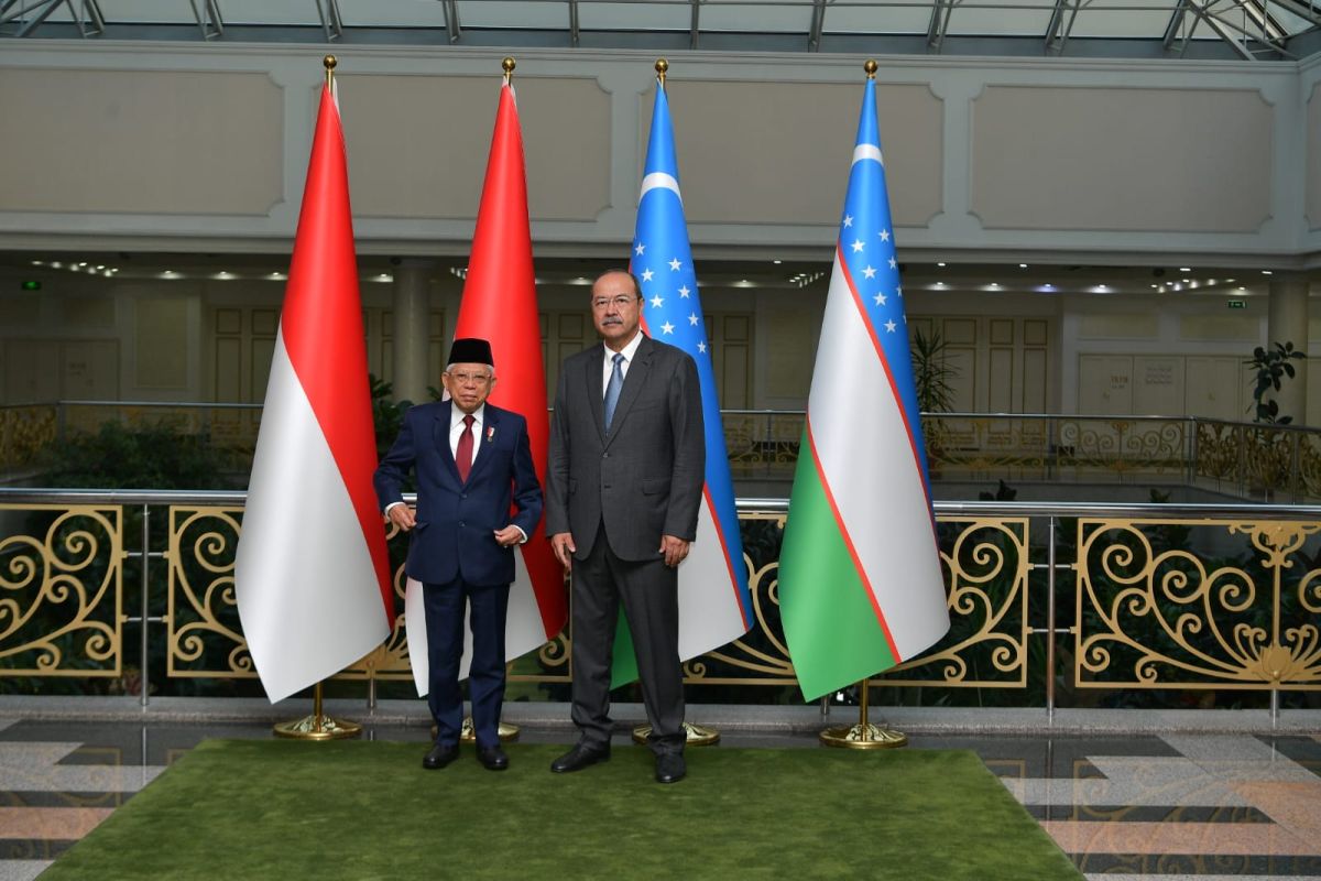 Indonesia, Uzbekistan to intensify multisectoral economic cooperation
