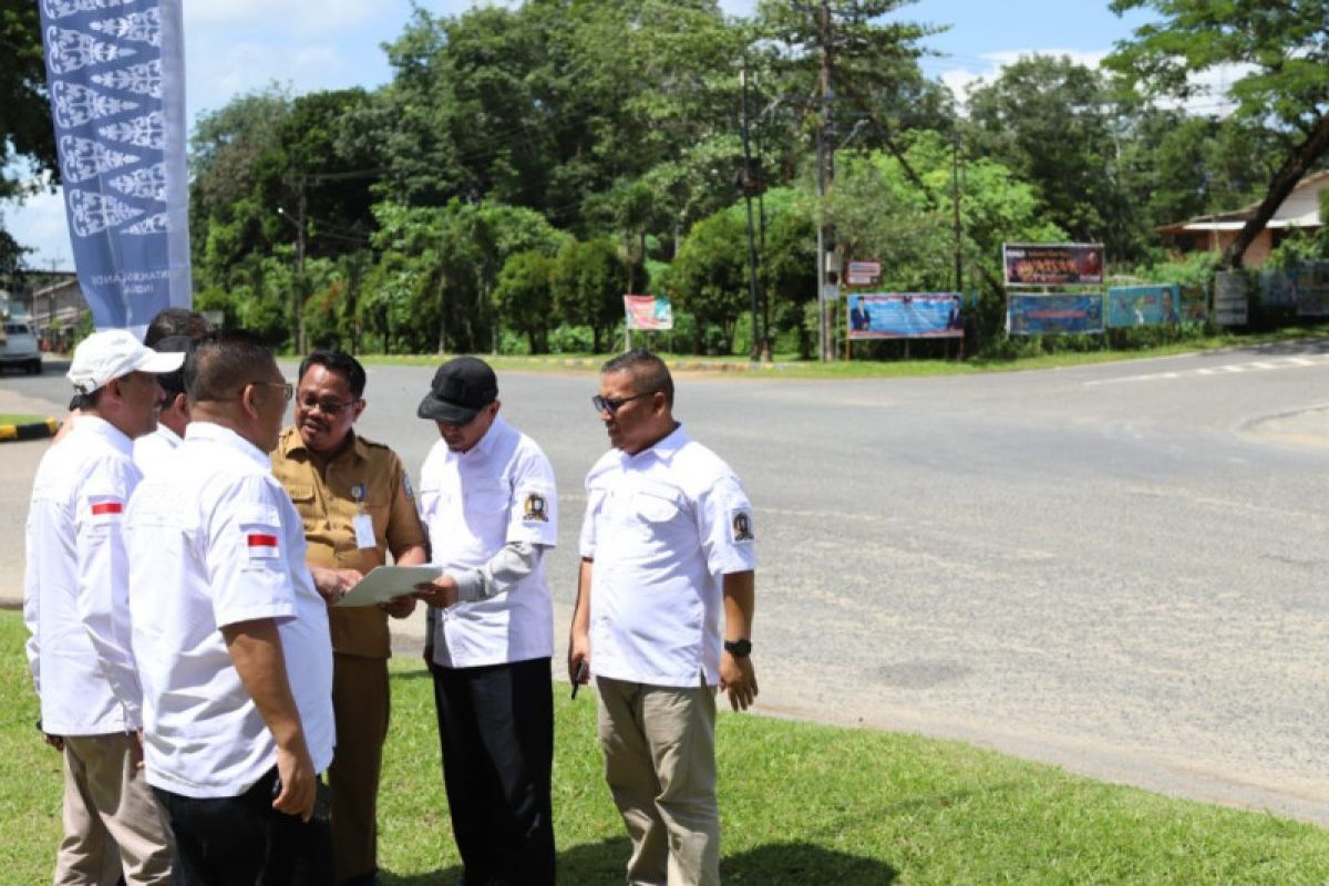 DPRD Kepri minta pemprov perbaiki jalan rusak di Bintan