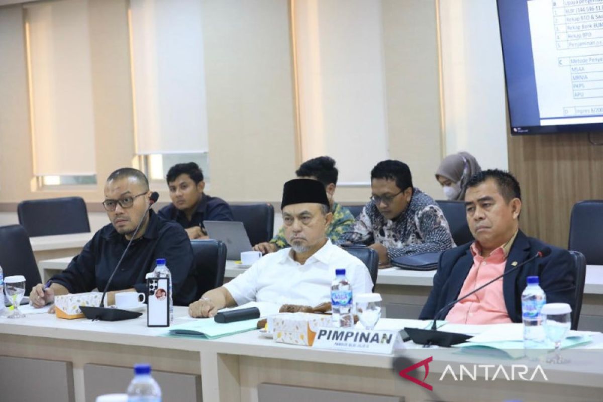 Pansus BLBI DPD Jilid 2 targetkan bawa obligor BLBI ke ranah pidana