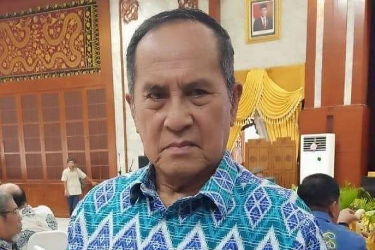 Ketua Dewan Kehormatan PWI Sumsel Kurnati Abdullah tutup usia