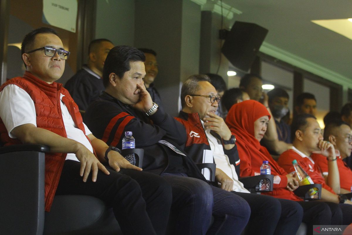 PSSI menawarkan Timnas sepak bola Palestina berkandang di Indonesia