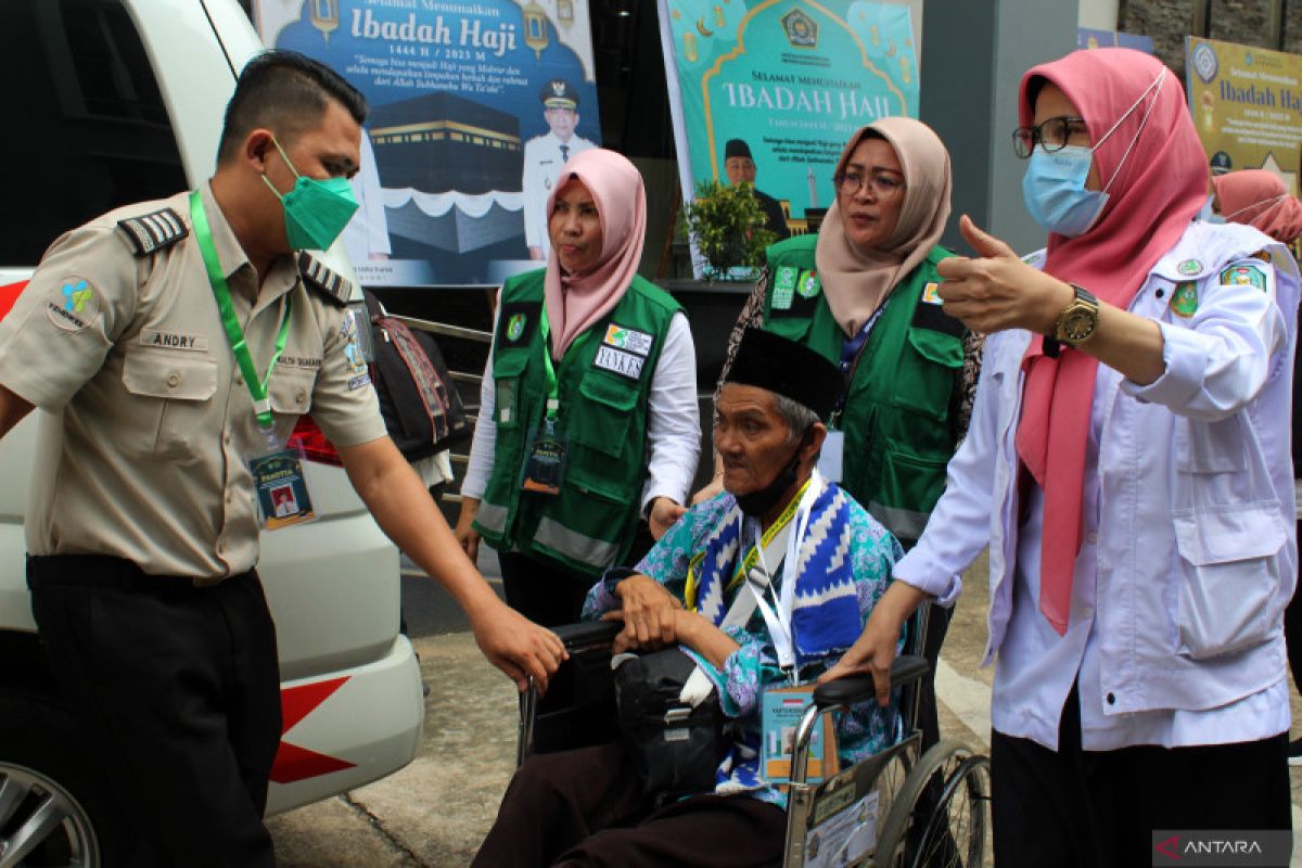 Kemenag Kubu Raya kerja sama dengan KBIHU tentang Haji