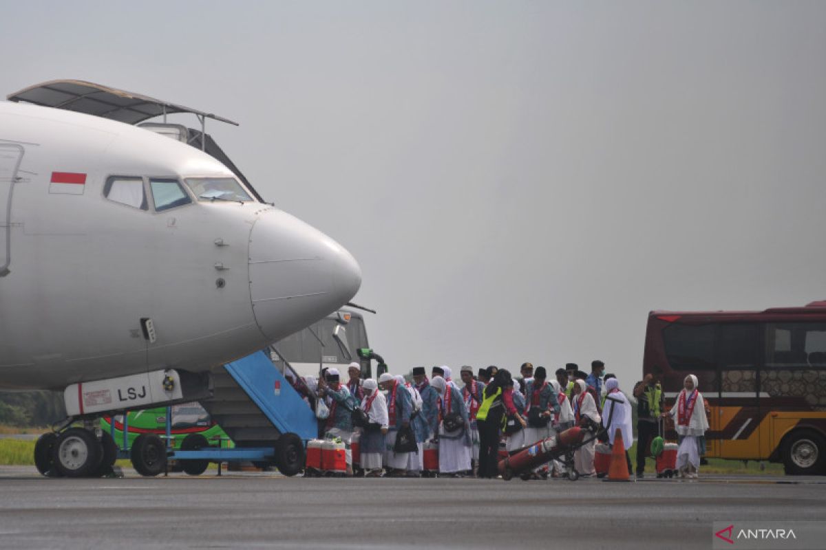 Satu calon haji Bengkulu meninggal di Mekkah