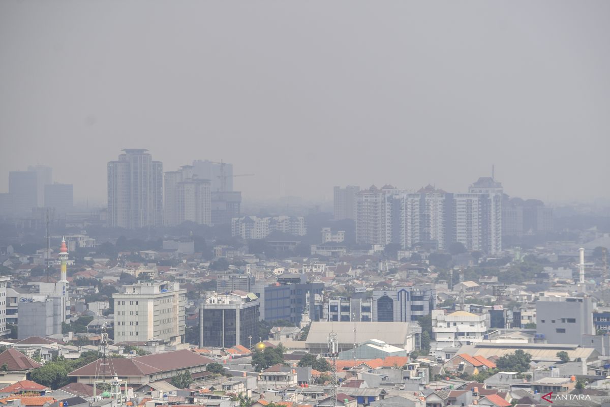 Cegah Dampak Buruk Polusi Udara Bisa Dimulai Dari Diri Sendiri - ANTARA ...