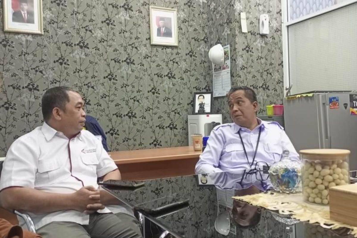 Pusri-ANTARA Sumsel diskusikan pupuk hingga pelatihan fotografi