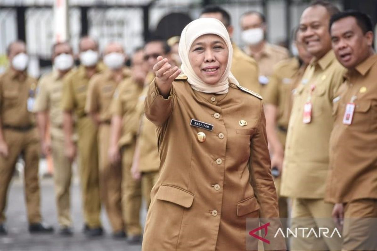 Pengamat: Gubernur Jatim Khofifah Indar Parawansa kandidat cawapres perempuan terdepan