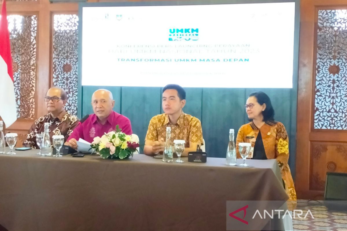 Pemerintah tingkatkan jumlah wirausahawan melalui program inkubasi